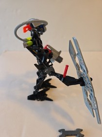 LEGO BIONICLE: Toa Nuparu (8913) 100% Complete, No Instructions-Read