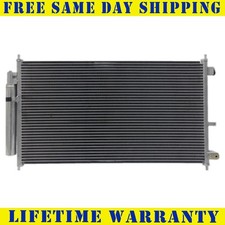 New AC Condenser For 2007-2012 Acura RDX 2.3L