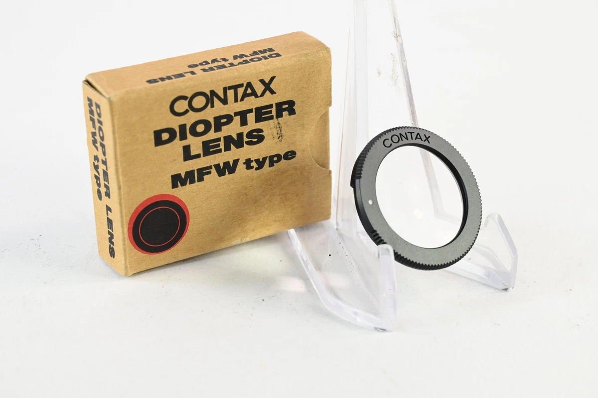 Contax Camera Viewfinders for sale | eBay