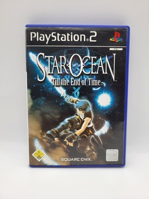 Star Ocean Till the End of Time Sony PlayStation 2 PS2 OVP *Blitzversand*
