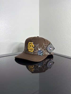 KTHLA KTH-LA Kill The Hype   sd web slinger brown