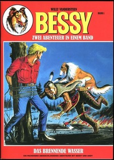 Bessy Doppelband Nr. 1 Mila Verlag Zust. 0 1