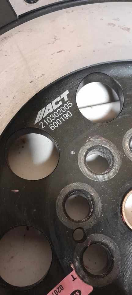 ACT 本田 H22 XACT 飞轮 Streetlite Accord Prelude CL — 第 2/3 张图片