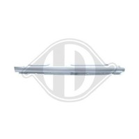 1X Einstiegsblech Diederichs 9327042 Passend FüR Opel