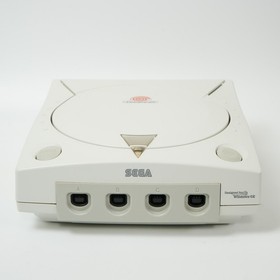 SEGA Dreamcast DC HKT-3000 NTSC-J VA1 Console TESTED