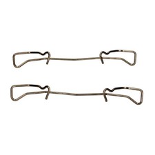 Zubehörsatz Bremsbeläge für Mazda 2 DY 3 BK BL 5 CR CW 6 GG GY | 23818008