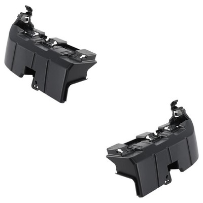 Pair Of Rear Bumper Fillers 2018-2023 Ford Mustang GT Premium 4 Cyl JR3Z17E855A