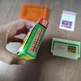 Spelunker Famicom Nintendo NES Japan Import Boxed Manual Platformer Game