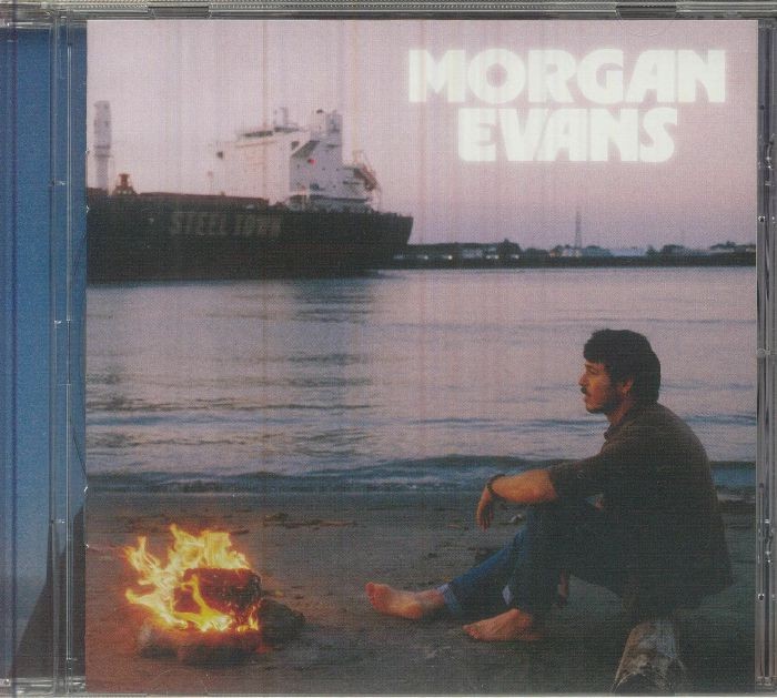 EVANS, Morgan - Steel Town - CD