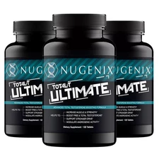 Nugenix Total-T Ultimate - Testosterone Booster, Muscle, Stamina, Performance