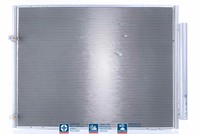 Nissens 940848 Klimakondensator Mit Trockner FüR Toyota