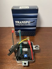 Transpo M5-151a Voltage Regulator 12v Replaces John Deere And Massey Ferguson Transpo M5-151a Voltage Regulator 12v Replaces John Deere And Massey Ferguson