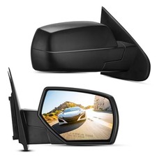 Power Heated Towing Mirrors Fit for Silverado 1500 2014-2018,Sierra 1500 2014
