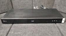 LG BP520 3D Blu-Ray DVD Player USB HDMI Main Unit TESTED