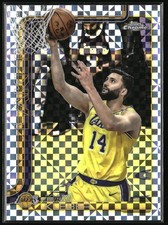 Maxi Kleber 2025-26 Topps Chrome #157 X-Fractor
