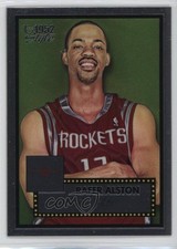 2005-06 Topps 1952 Style Chrome 302/499 Rafer Alston #61 4ib