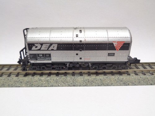 MINITRIX  Heizöltransportwagen DEA (27056) | Condition: Gebraucht
