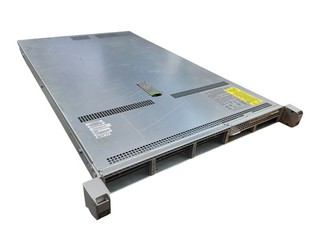 Cisco SNS 3515 K9 UCS C220 M4 2x E5 2620v3 @2.40GHz 16GB RAM 12G SAS 2x 770W PSU