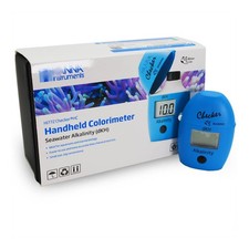 Hanna HI772 Checker Saltwater Aquarium Alkalinity Colorimeter Checker Tester