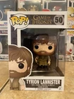 Funko Pop! Vinyl: Game of Thrones - Tyrion Lannister #50 w Protector