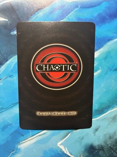Heptadd Max S! 2008 Hawaii Promo Ripple Foil Holo Ultra Rare Chaotic TCG Card NM - Picture 4 of 6