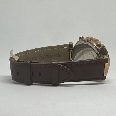 Michael Kors MK5896 Parker Women\'s Brown Leather A Michael Kors Parker MK5896 Women main image 2