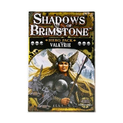 Fliegen Fro Schatten Of Brimstone He Valkyrie Hero Packung (Kickstarter E Sw (