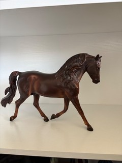 Breyer Horse MorganQuest Native Sun