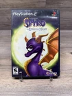 The Legend of Spyro: Eternal Night - Sony PlayStation 2, No Manual Tested