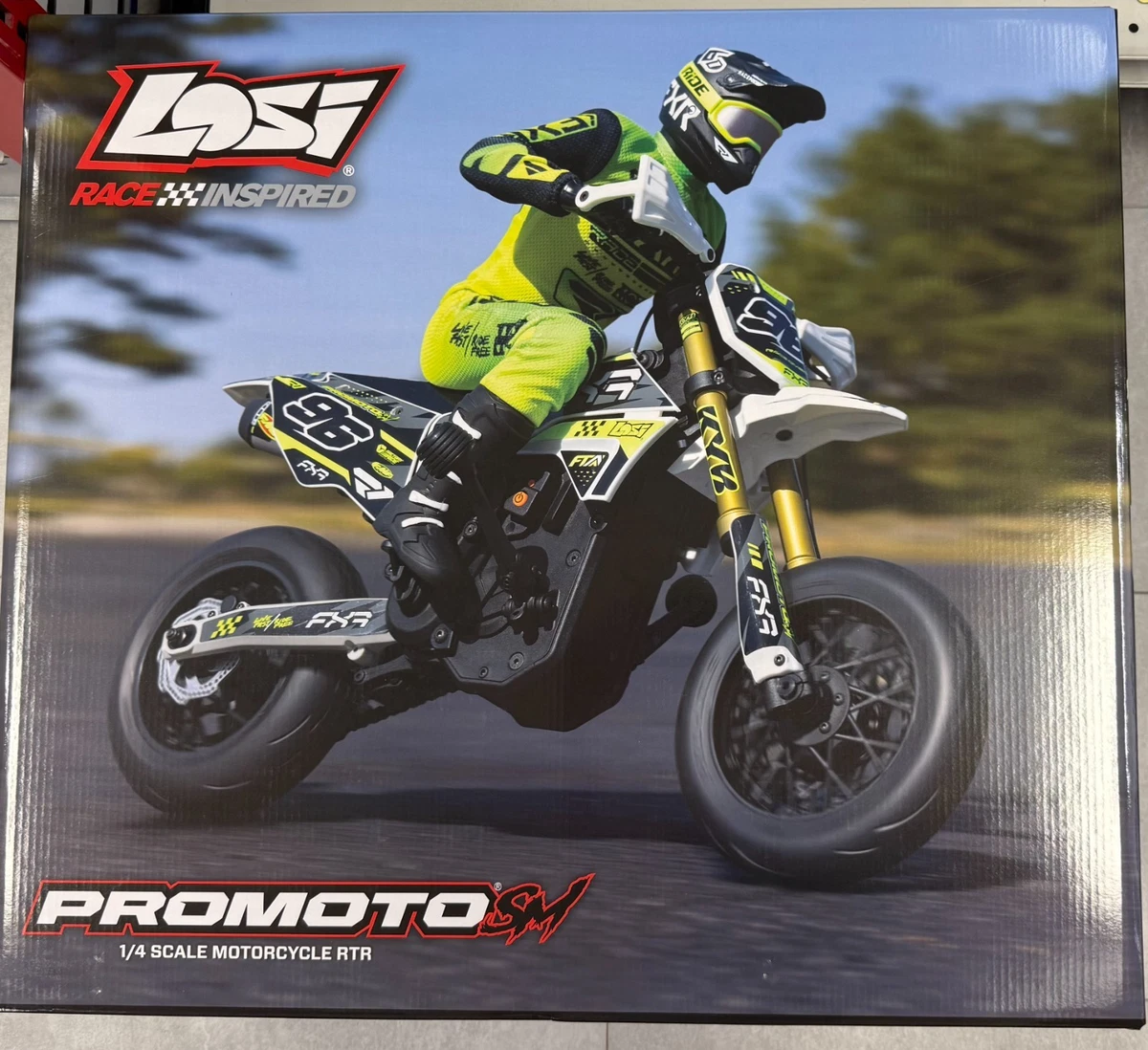 Hobby RC Motorcycles for sale - eBay