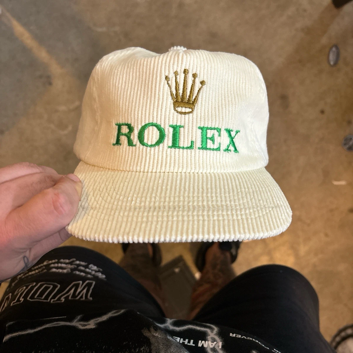 Rolex Hats for Men | eBay