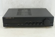 HARMAN KARDON HK 610 ++ TOP Stereo Verstärker Amplifier +++ guter Zustand