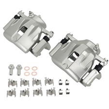 Front Lr Disc Brake Caliper Pair For Suzuki Grand Vitara 06-13 19b3215 19b3214