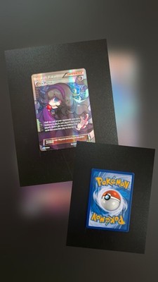 Pokémon TCG: Hex Maniac (AOR 75a) - ENG