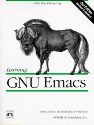 Learning GNU Emacs Paperback Bill, Cameron, Debra, Raymond, Eric