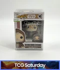 FUNKO POP 10 STAR WARS OBI-WAN KENOBI STEPHEN STANTON AUTO