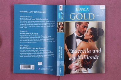 346490 Melissa McClone CINDERELLA UND DER MILLIONÄR CORAVerlag