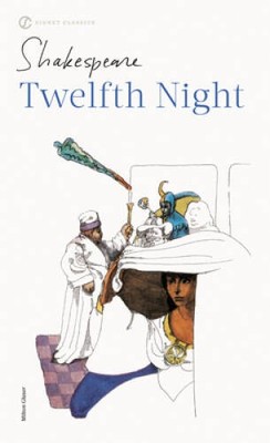 Twelfth Night, or, What You Will - Paperback By William Shakespeare - VERY GOOD