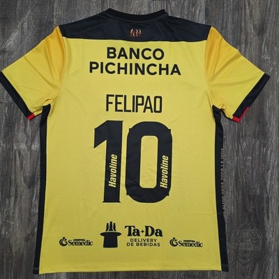 Camiseta Marathon del Barcelona SC «200 años de Guayaquil Camiseta Marathon del Barcelona SC «200 años de Guayaquil