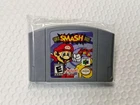 US Version Super Smash Bros. Video Games for Nintendo 64 Console