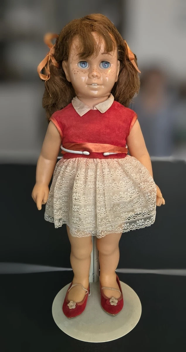 Mattel Chatty Cathy Doll Dolls & Doll Playsets without Packaging