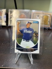 2013 Bowman Chrome Mini Zach Eflin 