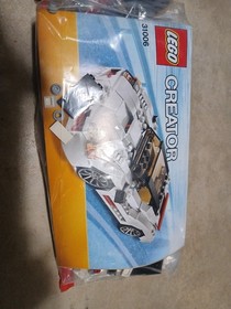 Lego Creator Sets 31037, 31006