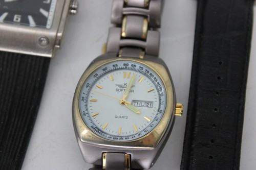 Ax30 Vintage Gents Quartz Wristwatches Inc Lorus, Constant, Limit Etc N/T - Picture 3 of 23