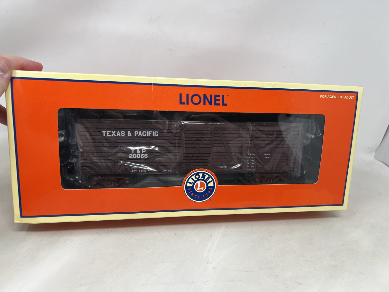 Click here to see eBay Auction