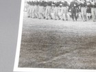 One B&W Press Photo of the TROOPERS Star Burst (Grnd Zero) Drum and Bugle Corps — photo 2