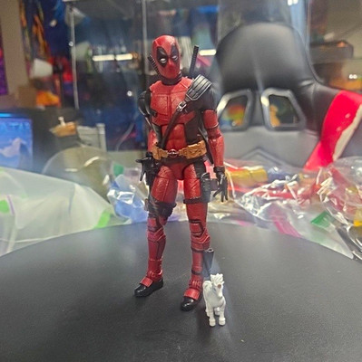 Marvel Legends Deadpool With Pony