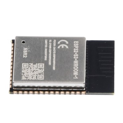 ESP32-S3-WROOM-1 N16R8/ N8R2 WiFi BLE5.0 Development Board Dual Core MCU Module