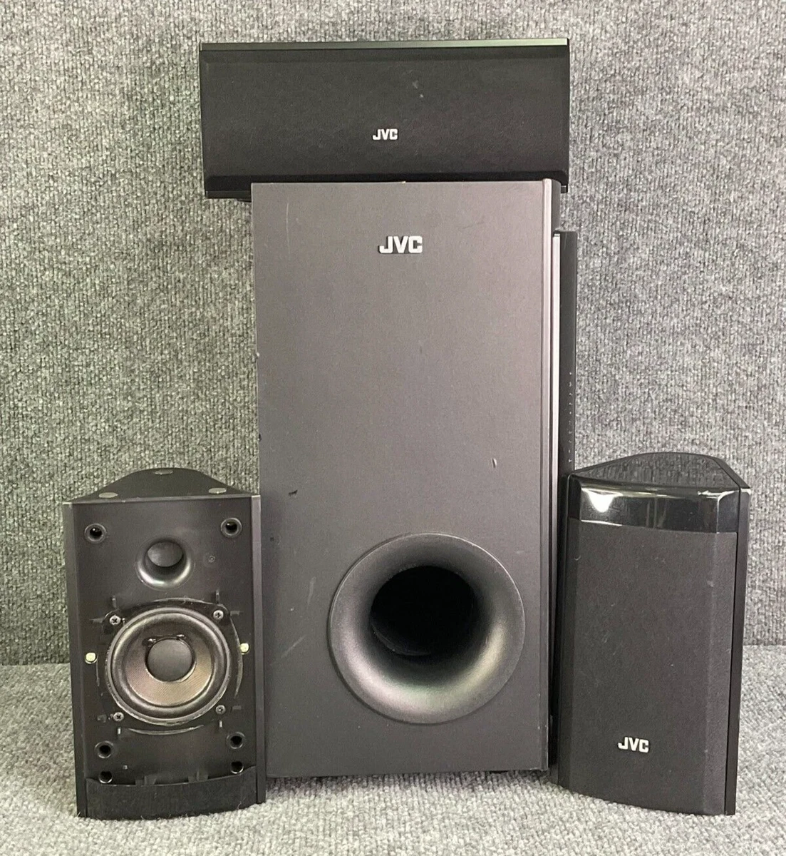 jvc subwoofer products for sale | eBay