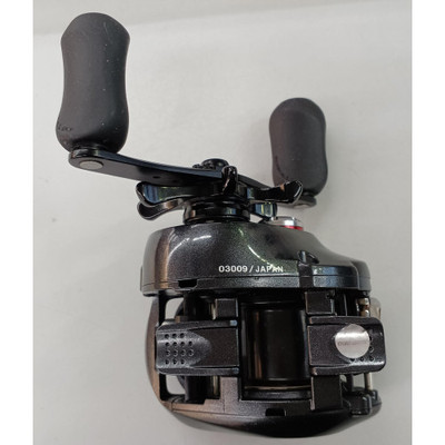 SHIMANO Aldebaran BFS XG Baitcastrolle